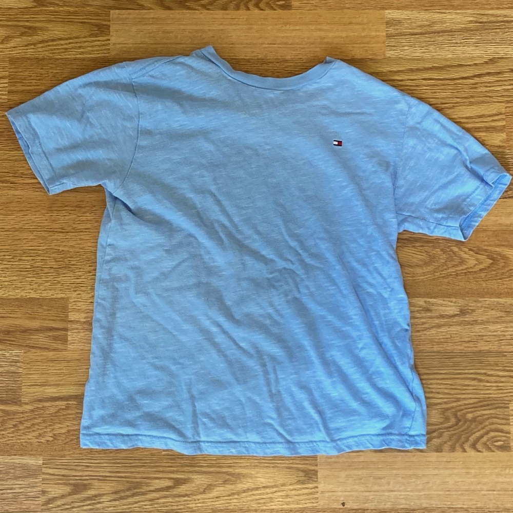 Tommy Hilfiger Boys T-Shirt Sz. Youth Medium